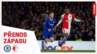#SLAVIAMUSEUM | Chelsea – Slavia, odveta čtvrtfinále Evropské ligy 2018/19