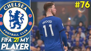 FIFA 21 My Player Career Mode | #76 | MASSIVE MATCHES FOR OUR SEASON!!