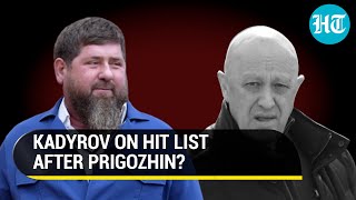 Ramzan Kadyrov To Meet Same Fate As Wagner Boss Prigozhin? Russian Politician Issues Warning