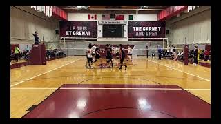 Nicolas Kozij, Setter highlights during OVA challenge Cup, Class of 2023