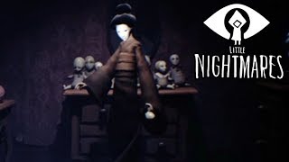 自分の像を発注ミスした女 #12 ～ LITTLE NIGHTMARES リトルナイトメア