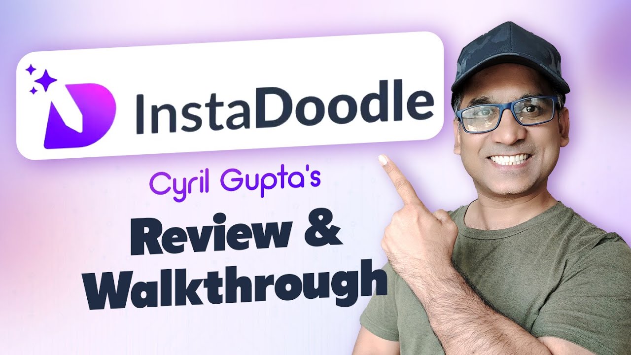 Instadoodle Review Walkthrough Youtube