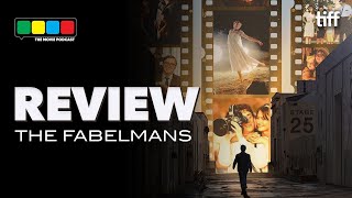 Spielberg is the BEST DIRECTOR of ALL TIME!  The Fabelmans Review (TIFF 2022)