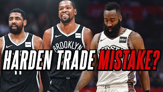 Did the Brooklyn Nets Make a MASSIVE MISTAKE Trading For James Harden