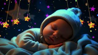 Magical Mozart Lullaby: Mozart for Babies Brain Development Lullabies💤Baby Sleep with Soothing Music