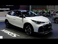 2024 Toyota Yaris Hatchback X Cross / In-Depth Walkaround Exterior & Interior