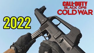 COD Black Ops Cold War - All Weapons Showcase (Updated 2022)
