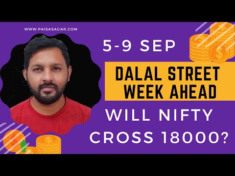 Dalal Street Week Ahead | 5-9 Sep 2022 | Share Market Next Week ...