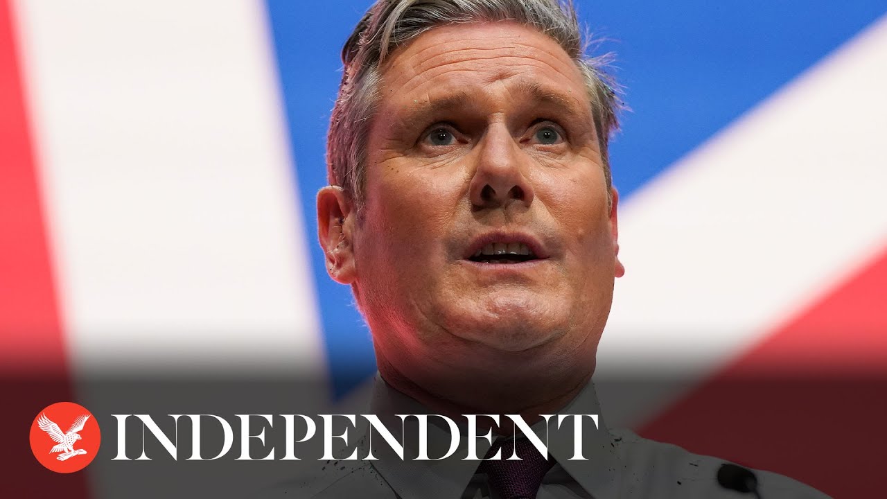 Watch Again: Keir Starmer Speaks On Calls For Israel-Hamas Ceasefire ...