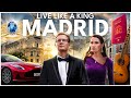 Live Like a King in Madrid: Luxury Living in Spain 🇪🇸