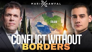 U.S. ATTACK ON IRAN’S WATER FACILITIES, ISRAEL ATTACKS SOUTHERN LEBANON – w/ Jonathan Conricus
