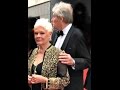 JUDI DENCH AND DAVID MILLS