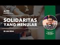 Ibadah Minggu 28 Juli 2024 | SOLIDARITAS YANG MENULAR | GKI Bromo - Malang