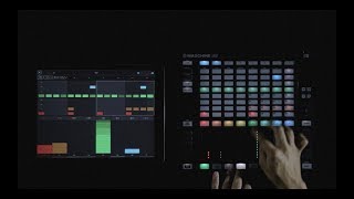 Reactable SNAP Drum Machine - Beats at your fingertips