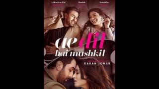 Ae Dil Hai Mushkil | Teaser | Karan Johar | Aishwarya Rai Bachchan, Ranbir Kapoor, Anushka Sharma
