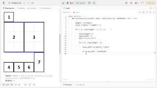 Leetcode 1105 - Filling Bookcase Shelves - Python