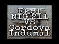 Ekol NIG 211 vs Cordova Indumil | FIALLO SHOOTER | P.A GUN CLUB