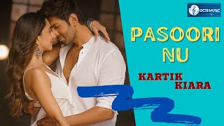 Pasoori Nu | Kartik Aaryan | Kiara Advani | Satya Prem Ki Katha | Pasoori Remix | New Pasoori Song |