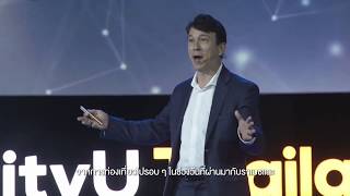 Dr. Daniel Kraft: The Future of Digital Health and Medicine | SingularityU Thailand Summit