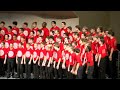 Oye (Papoulis/Nuñez) - 2019 KMEA All-State Middle Level Choir