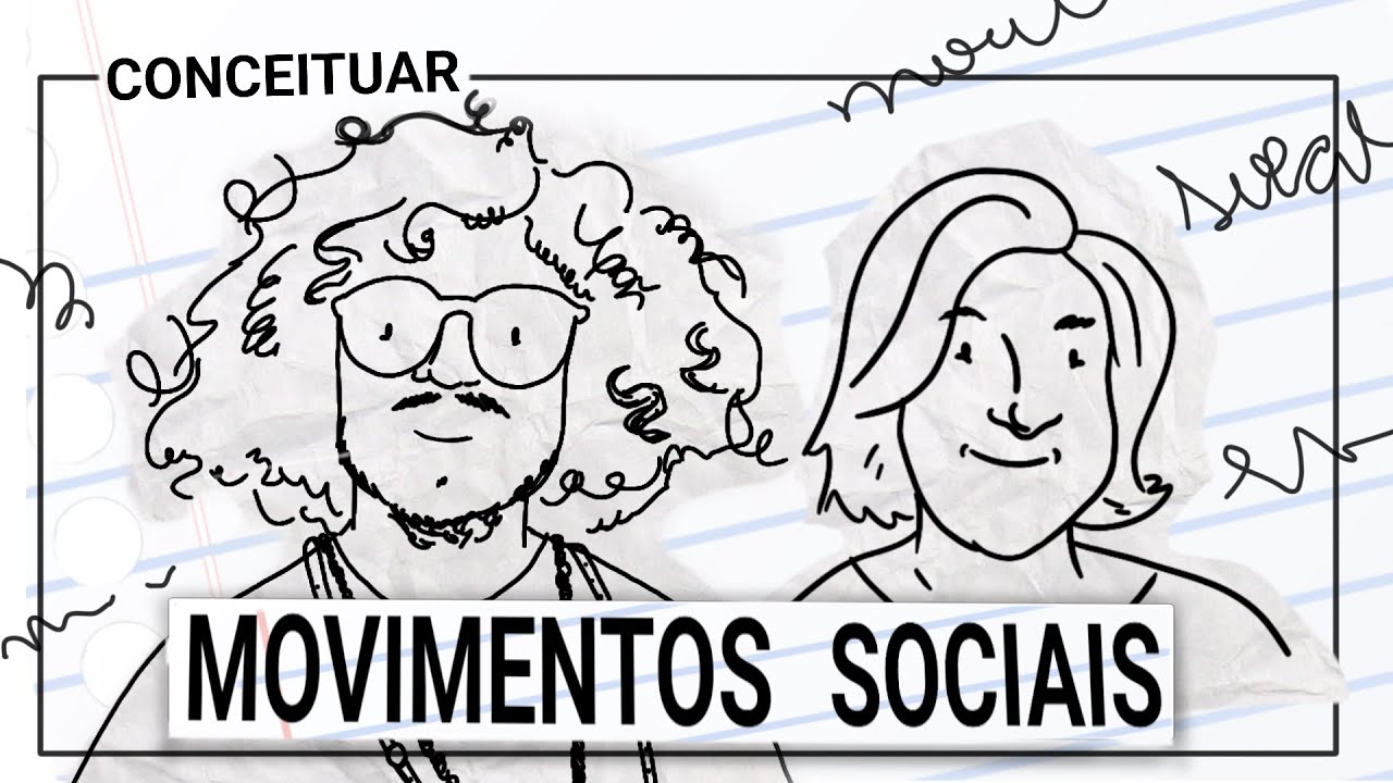 O Que São Os Movimentos Sociais? - YouTube