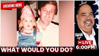 REPORT: Iran Plot Targets Ivanka Trump – How Should President Trump Respond?