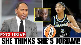 🚨 “She’s NOT Caitlin Clark!” — Stephen A. Smith Sparks HUGE Controversy