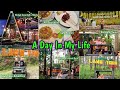 A DAY IN MY LIFE | Solo ; Tawangmangu, Karanganyar, Jawa Tengah ; Lawu Tour Magetan ; dll (eng sub)