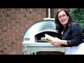 How To Light Your Fontana Forni Woodfired Pizza Oven; fast & efficient woodfired cooking!