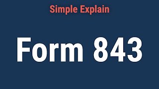 What Is Form 843: Claim for Refund and Request for Abatement?