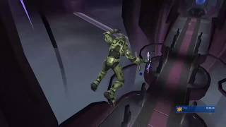 Halo 2 Master Chief's Death Screams