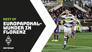 #FohlenKlassiker - AC Florenz - Borussia 2:4 | 23.02.2017