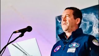 Raytheon Contractor Eric Hecker describes a massive directed energy array in Antarctica