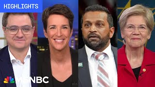 MSNBC Highlights — Jan. 27