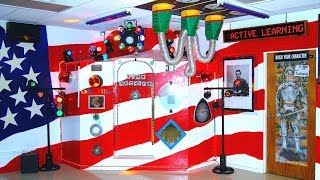 Active Learning: Teachingrocks Time Machine™
