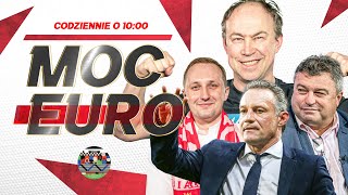 MOC EURO #10 - REMIS POLSKI Z HISZPANIĄ, MECZ ZE SZWECJĄ O WSZYSTKO NA EURO 2020!