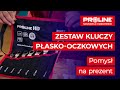 Zestaw kluczy płasko-oczkowych. Pomysł na prezent