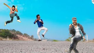 Allu Arjun Manakanna podichey Dance Cover Song  By Teja ll Parugu Songs ll Allu Arjun, Sheela