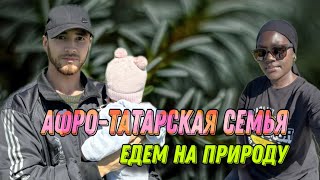 Простая деревенская жизнь ✰ стройка, огород, пикник