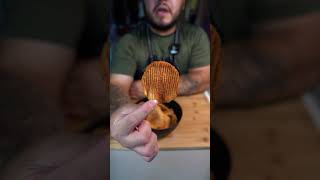 Air Fried BBQ Chips
