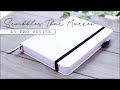 Scribbles That Matter PRO Bullet Journal Notebook Review + Comparison