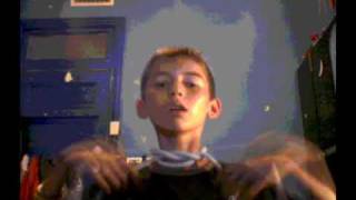 rope through neck magic trick revealed!