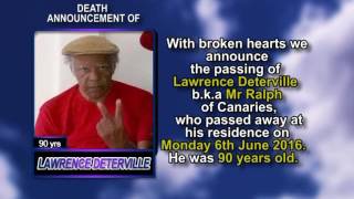 Lawrence Deterville short