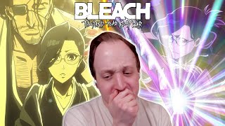 NANAO-CHAN! 😭 Bleach TYBW Episode 37 Reaction!