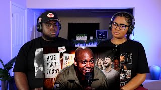 Kidd and Cee Reacts To Dave Chappelle Will Never Stop