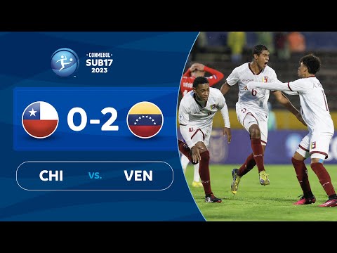 Chile Vs Venezuela (0-2): Resumen, Goles Y Video Del Partido Por ...