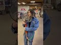 Worlds Largest Tig Torch