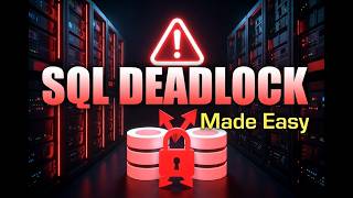 SQL Server Deadlocks Made Easy | Real-Time Example + Fix