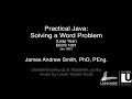Practical Java: Dealing with a Word Problem (Leap Year)