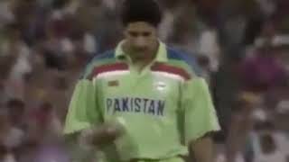 waseem Akram great over 1992 world cup final